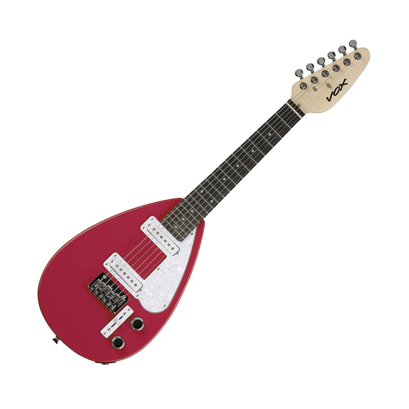 GUITARRA ELÉCTRICA VOX MARK III MINI RED