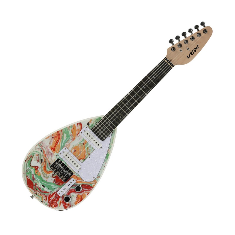 Guitarra Eléctrica Vox Mark Iii Mini Marble