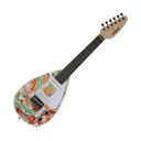 Guitarra Eléctrica Vox Mark Iii Mini Marble