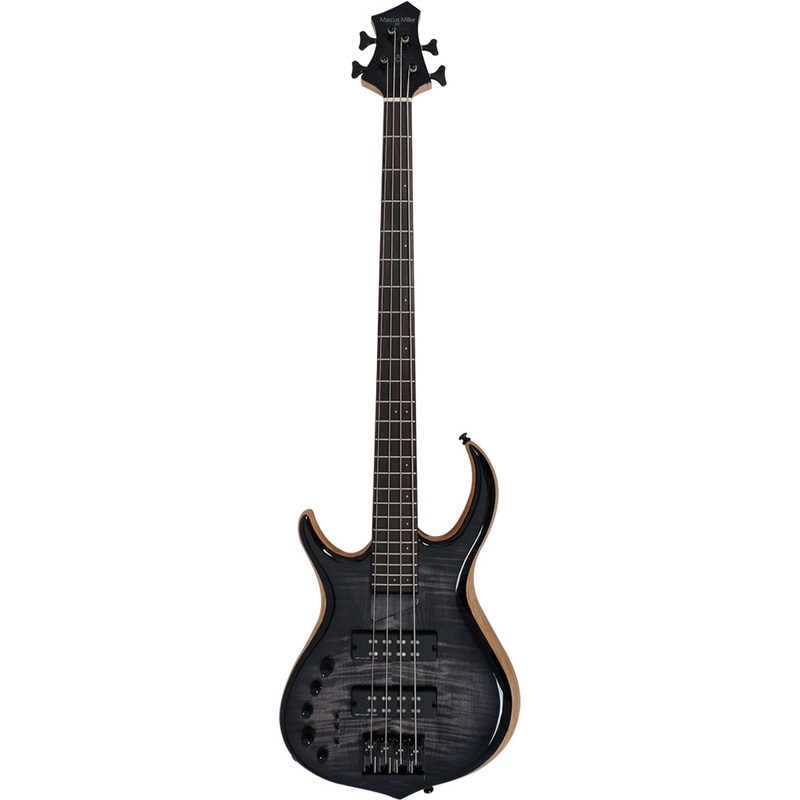 Bajo Marcus Miller M7 Swamp Ash-4 Lefthand 2Nd Gen Bk