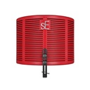 Pantalla Microfón Se Electronics Rf-X Red