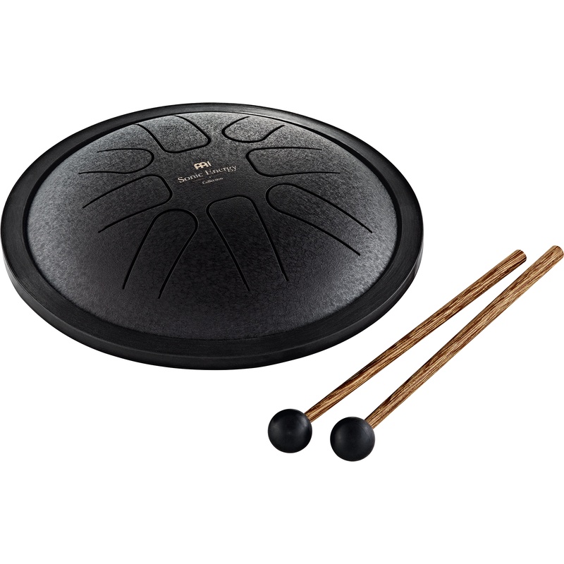 Tongue Drum Sonic Energy Sstd1 Bk