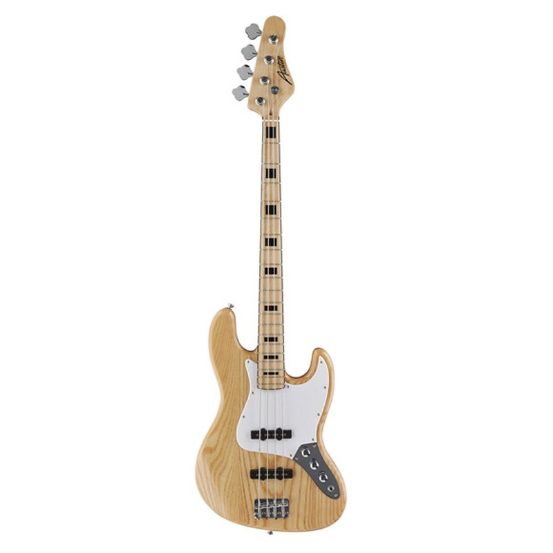 Bajo De 4 Cuerdas Austin Ajb300 Nat