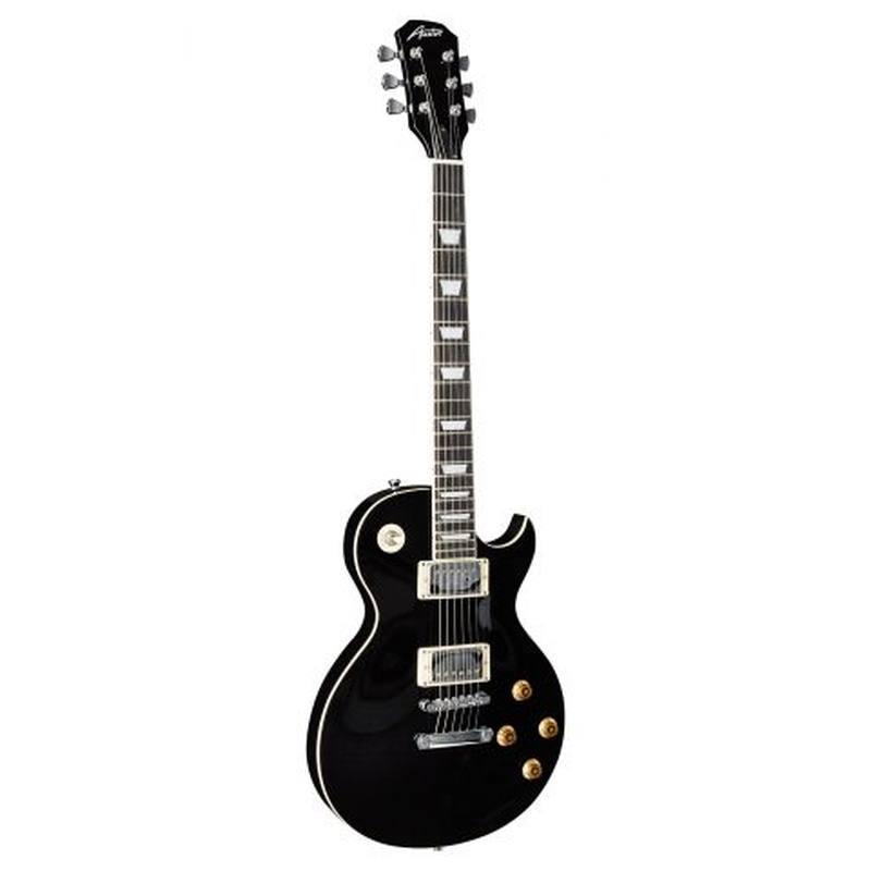 Guitarra Eléctrica Austin Super 6 Bk