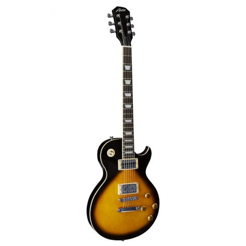 Guitarra Eléctrica Austin As6Pts Super 6 Tsb