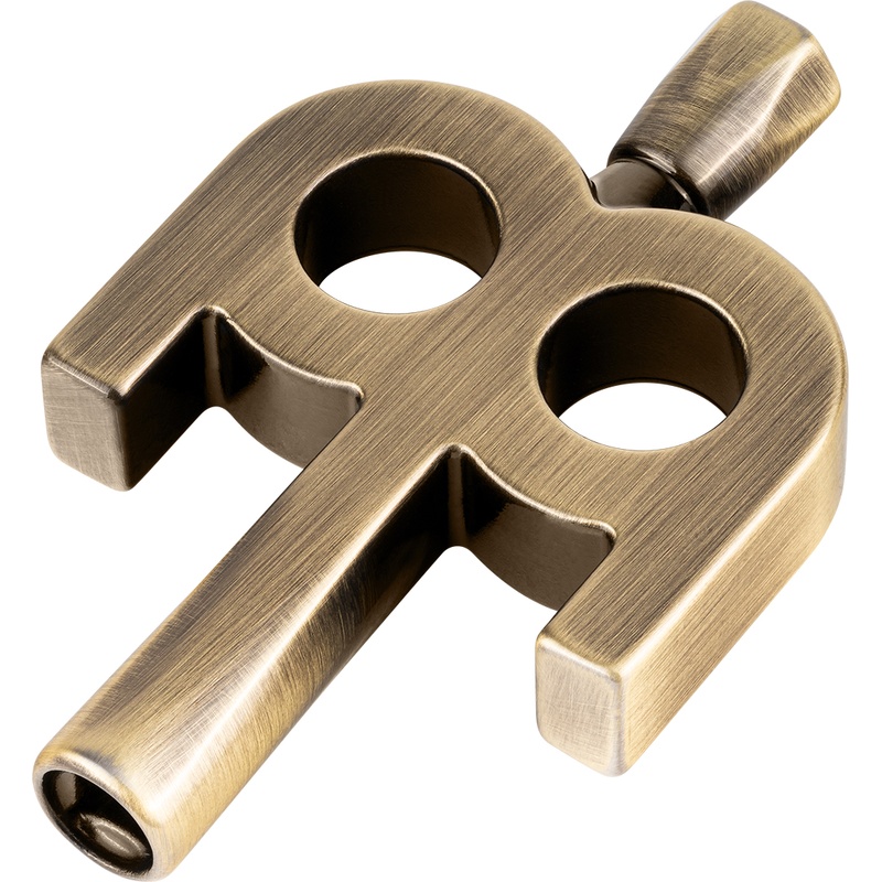 Llave De Afinación Meinl Sb510 Bk