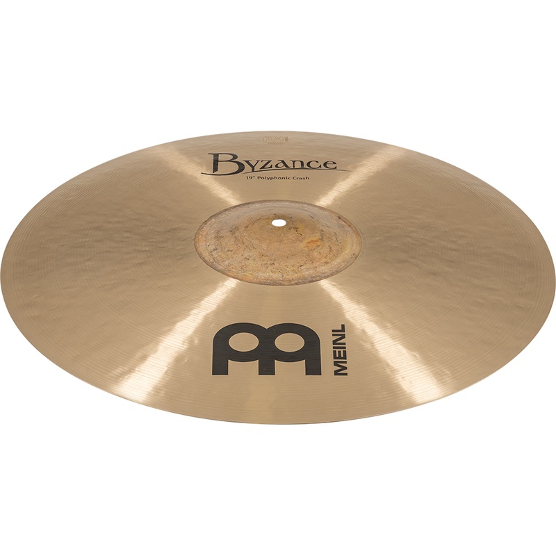 Plato Crash Meinl B19Poc