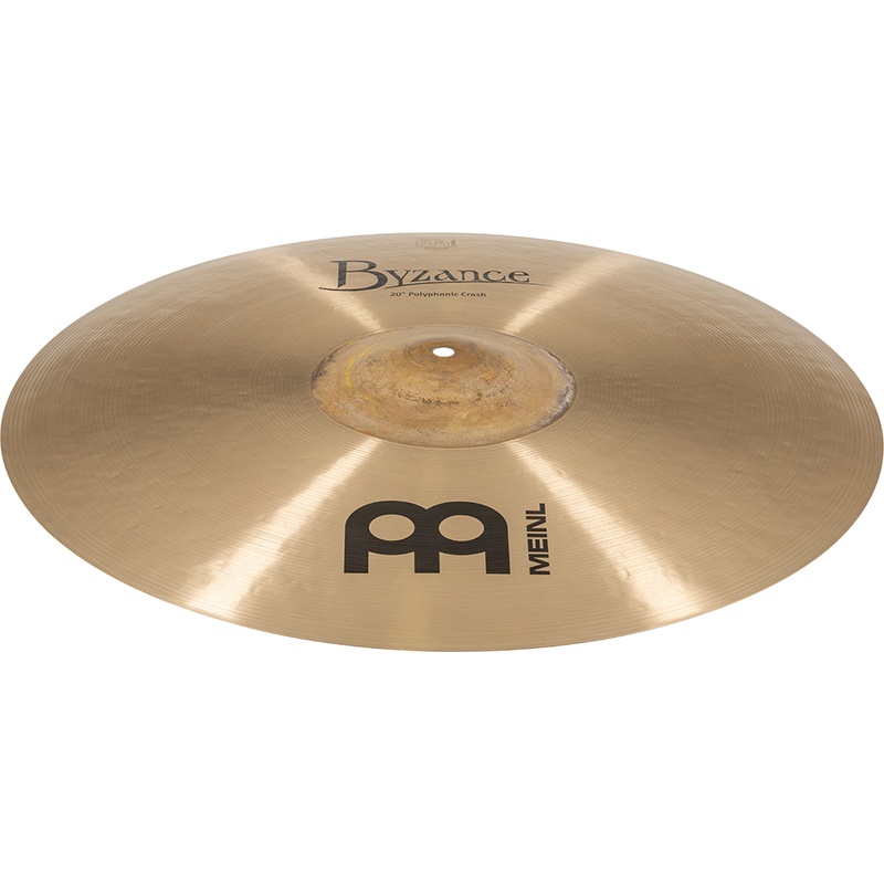 PLATO CRASH MEINL B20POC