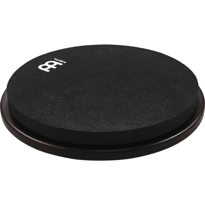 Pad De Práctica Meinl Mmp12 Bk