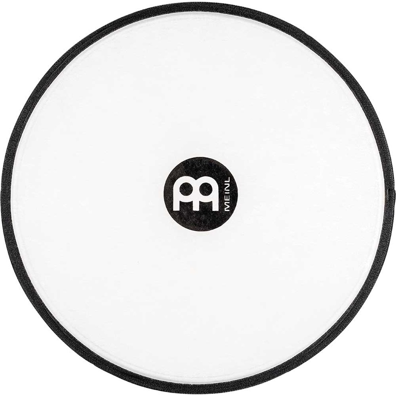 Parche De Percusion Meinl Head-Jd12 Wh