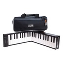 Teclado De Acompañamiento Carry On Fp88 Bk
