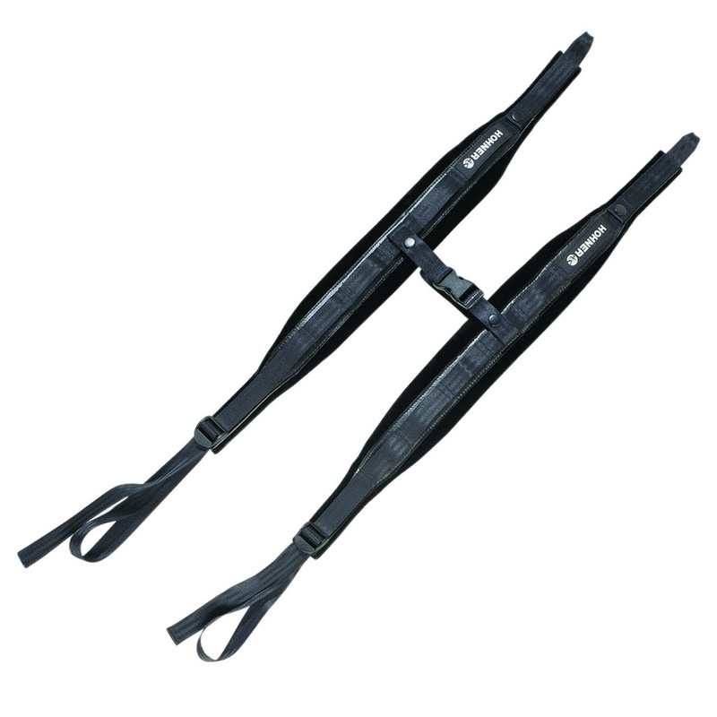 CORREA ACORDEÓN HOHNER ERGOLINE STRAPS BK