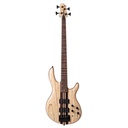 Bajo De 4 Cuerdas Cort A4 Ultra Ash Enb C/Estuche