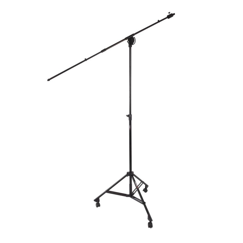 Soporte De Microfono Proel Pro400 Bk