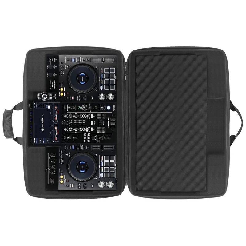 Carcasa De Equipo Dj Udg Gear Creator Pioneer Xdj-Rx3 Bk