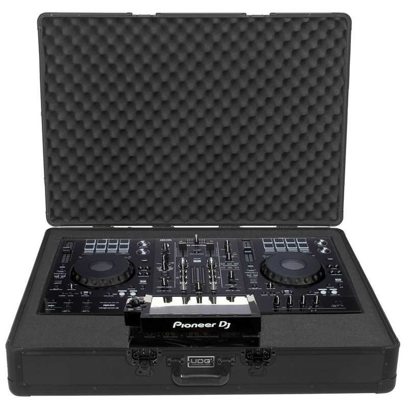 Estuche De Vuelo Udg Gear Ultimate Pick Foam Fl Case Multi Format 2Xl Mk2 Bk
