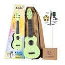 Ukelele Electrificado Soprano Keiki K2-Tmo