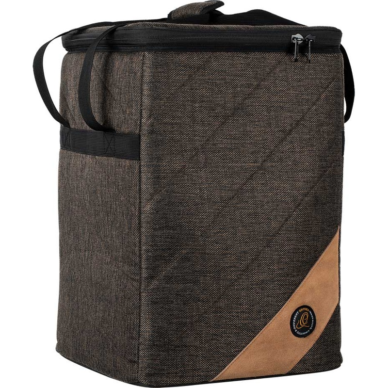 Funda De Cajón Flamenco Ortega Ogbcj-Mo