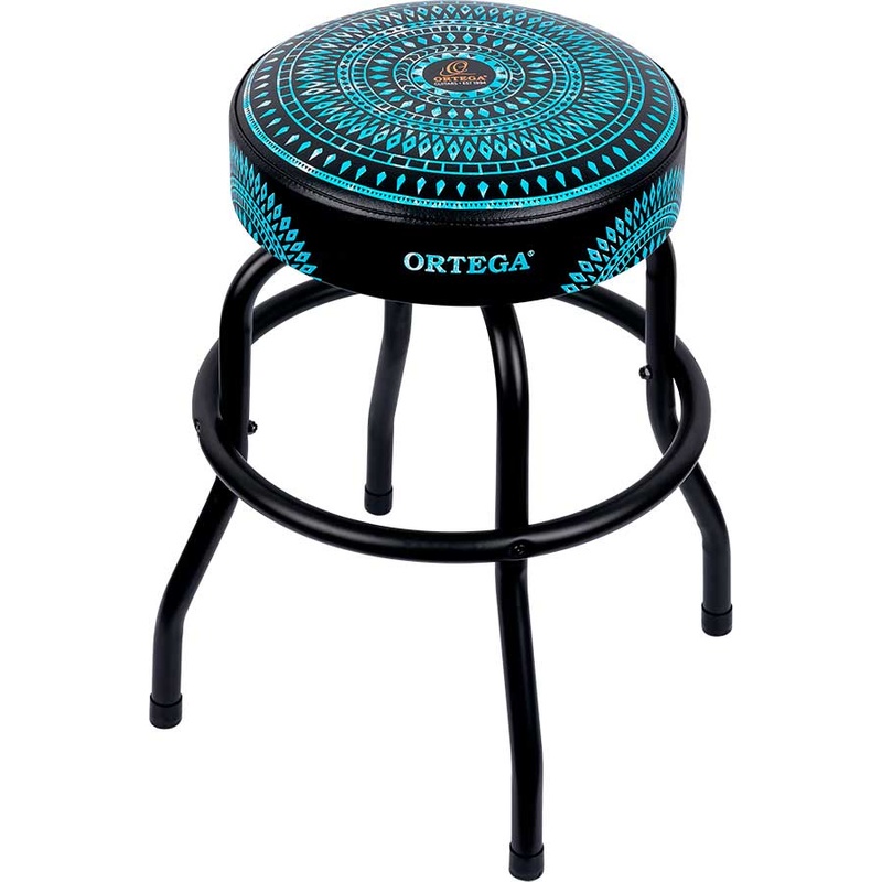 Taburete De Bar Ortega Obs24 Bk