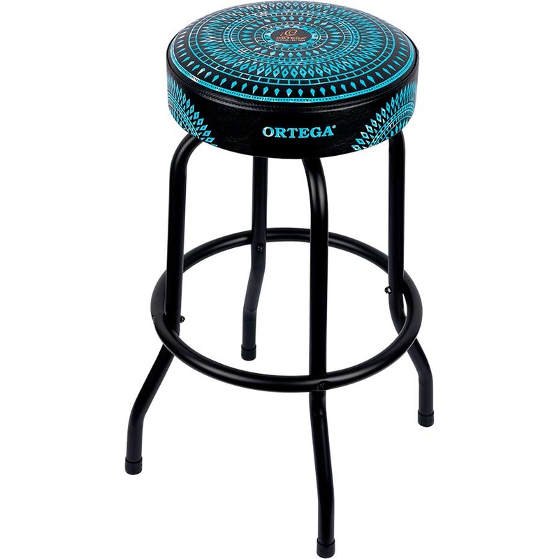 Taburete Ortega Obs30 Bk