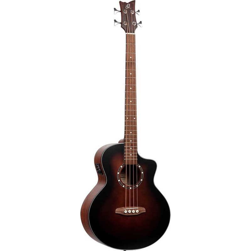 Bajo Acústico Electrificado Ortega D7Ce-Bft-4