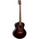 Bajo Acústico Electrificado Ortega D7E-Bft-4