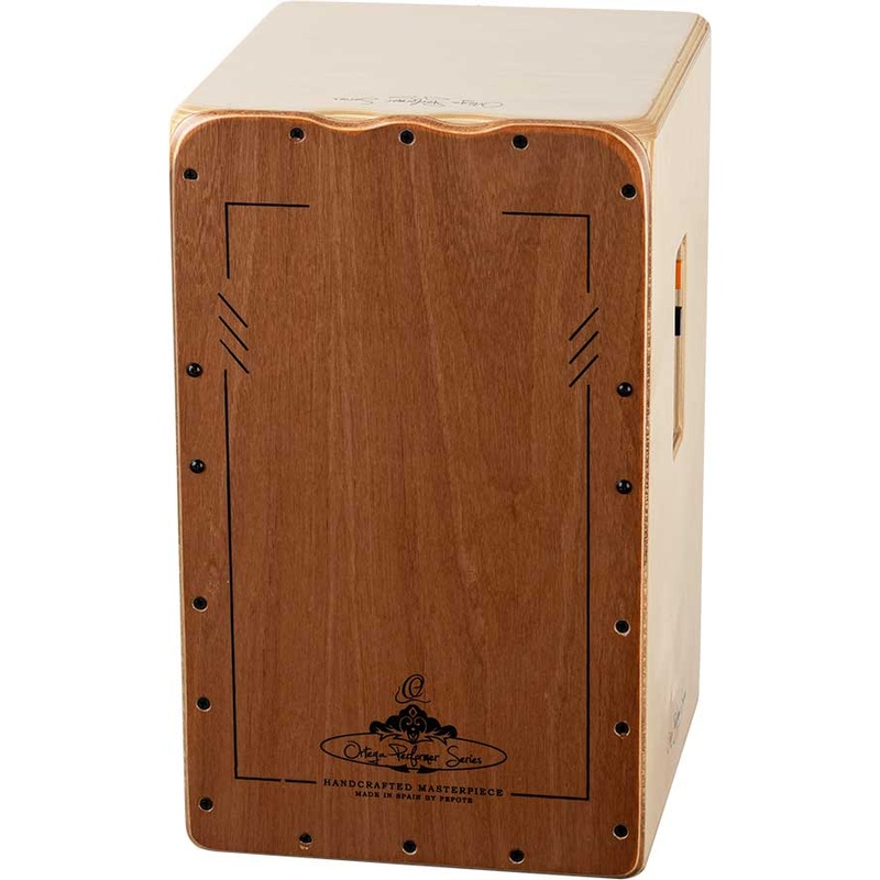 CAJÓN FLAMENCO ORTEGA OCJPF-2-L