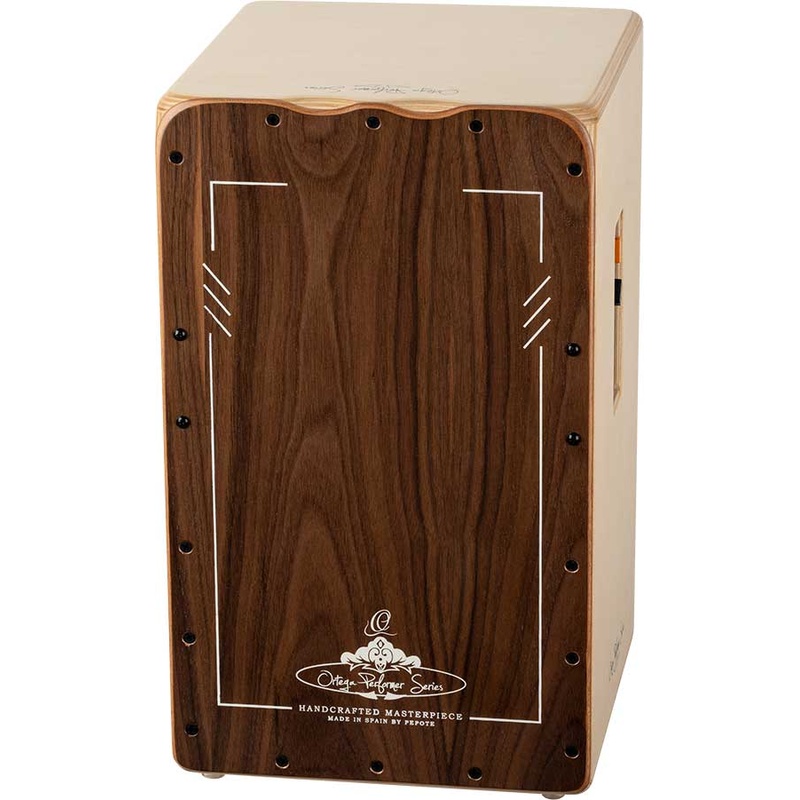 Cajón Flamenco Ortega Ocjpf-3-L