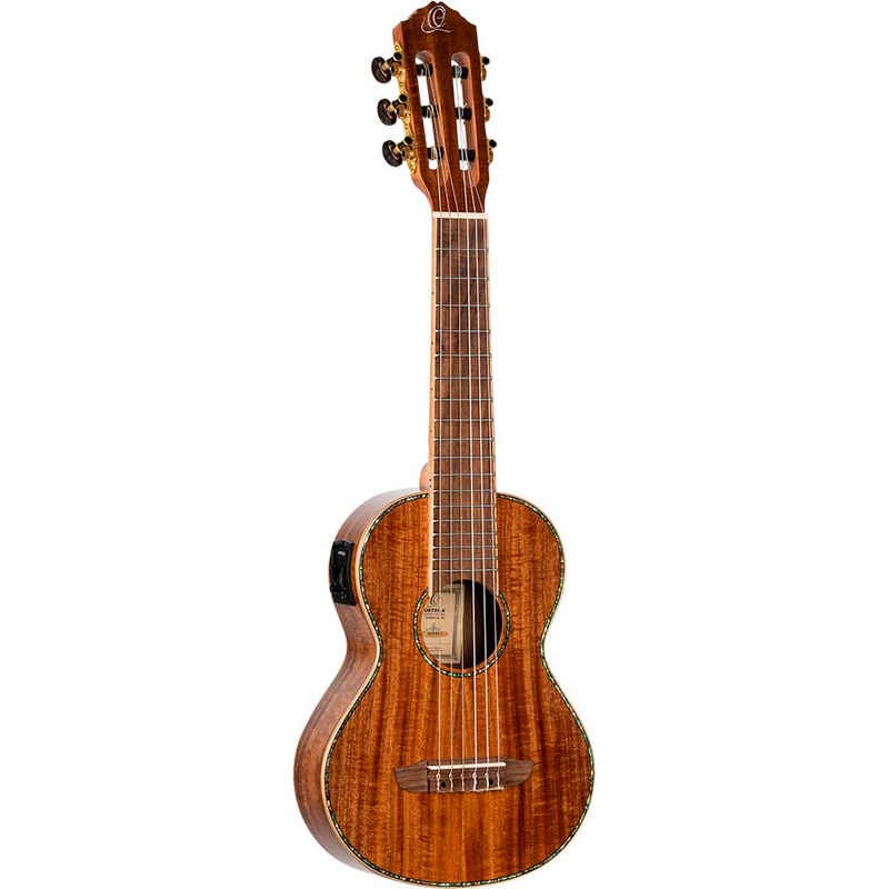 Guitarra Electroacustica Ortega Rgle18Aca