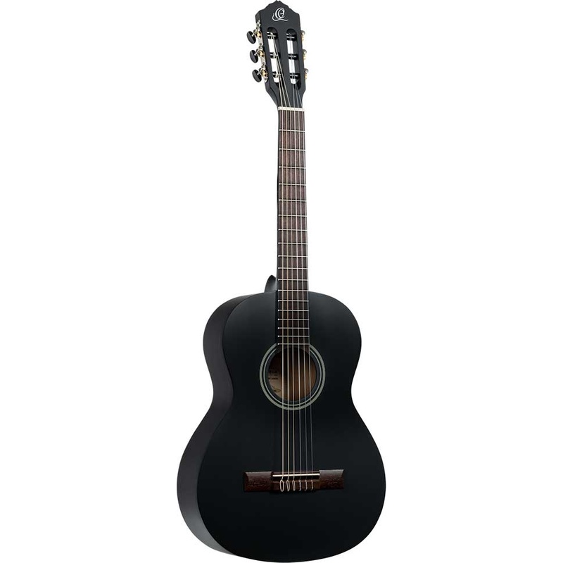Guitarra Electroacustrica Ortega Rst5M-3-4Bk