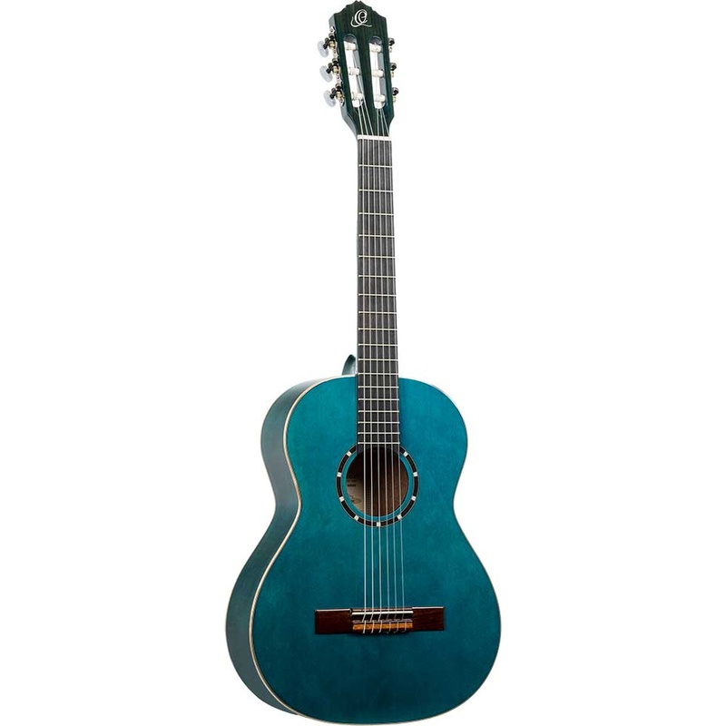 Guitarra Electroacustica Ortega R121-3-4Oc