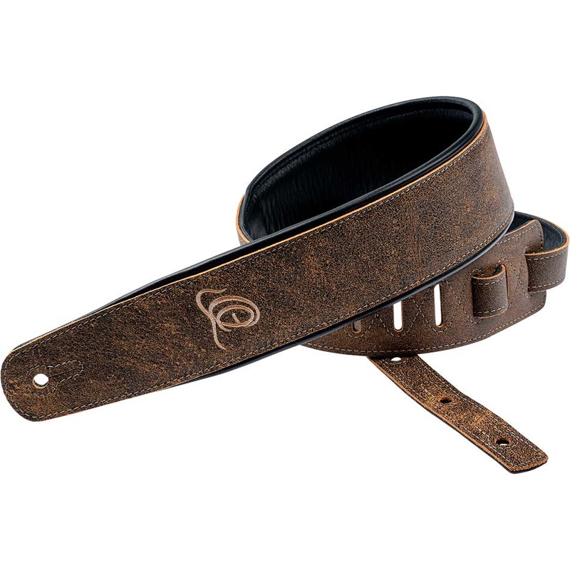 Correa De Guitarra / Bajo Ortega Osar-3