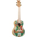Ukelele Concierto Ortega Ruar-Hy