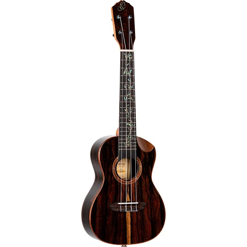Ukelele Concierto Ortega Ruet-Zc