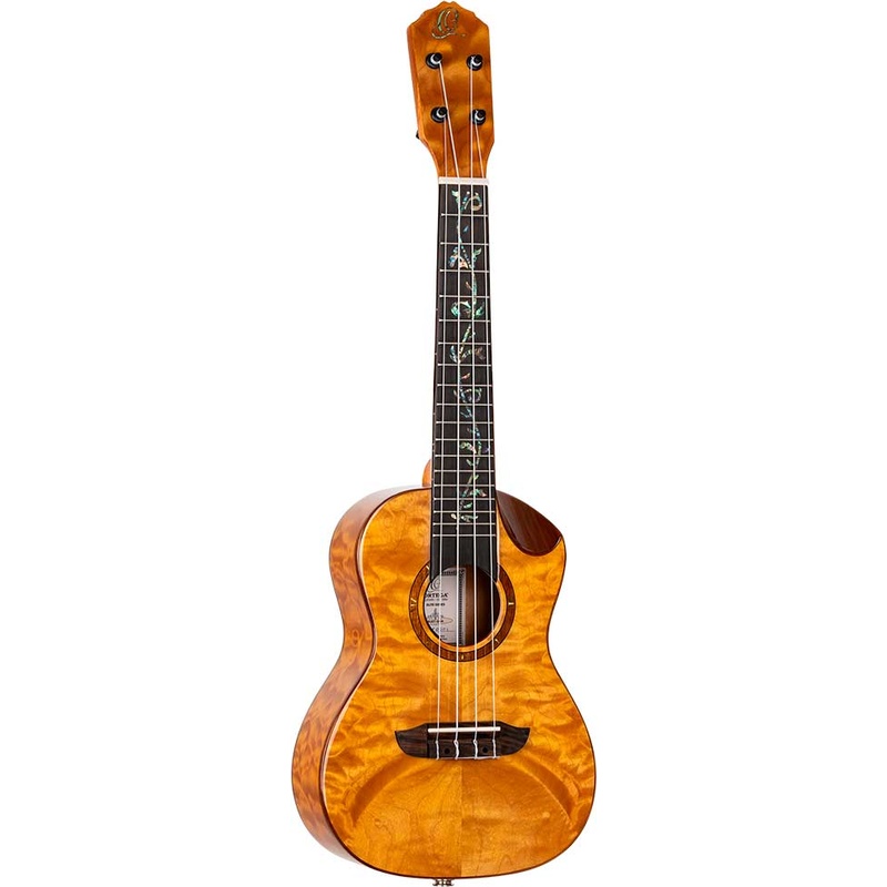 Ukelele Concierto Ortega Ruet-Qma