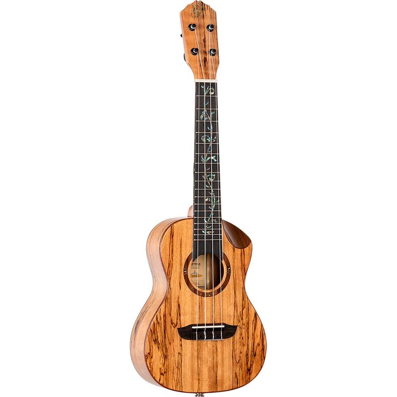 Ukelele Concierto Ortega Ruet-Sma