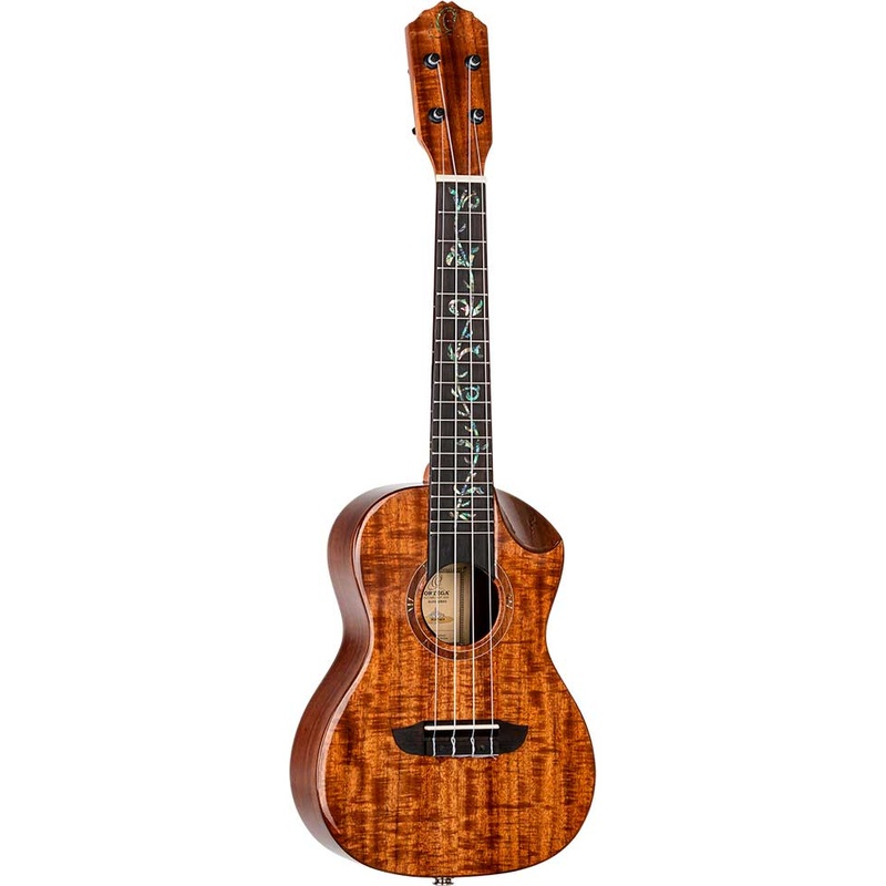 Ukelele Concierto Ortega Ruet-Aca