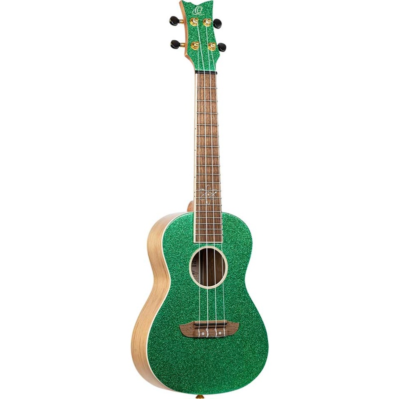 Ukulele Concierto Ortega Ruel Mgr