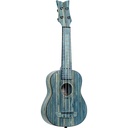 Ukelele Electrificado Soprano Ortega Ruswb-So
