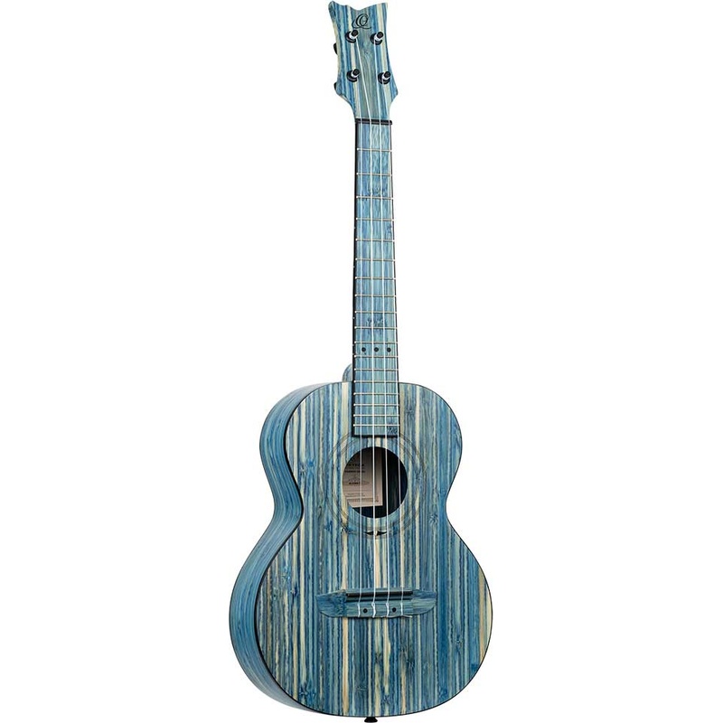UKELELE ELECTRIFICADO TENOR ORTEGA RUSWB-TE