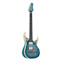 Guitarra Eléctrica Cort X700 Duality Ii Funda
