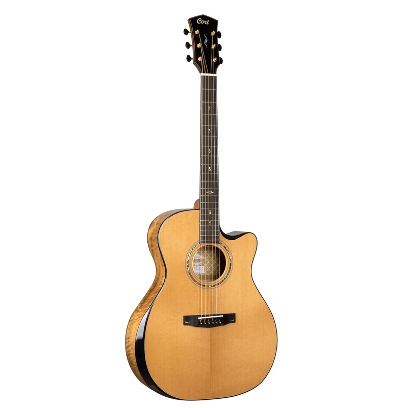 GUITARRA ACUSTICA CORT GOLD EDGE NAT