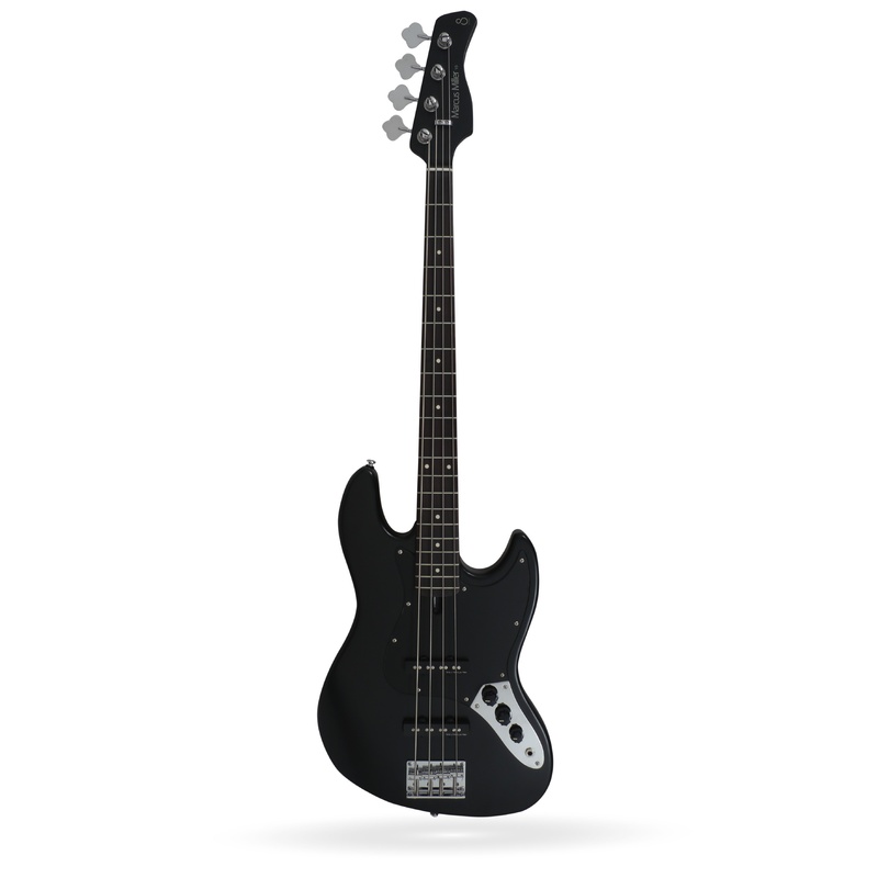 Bajo De 4 Cuerdas Marcus Miller V3P-4 Bk