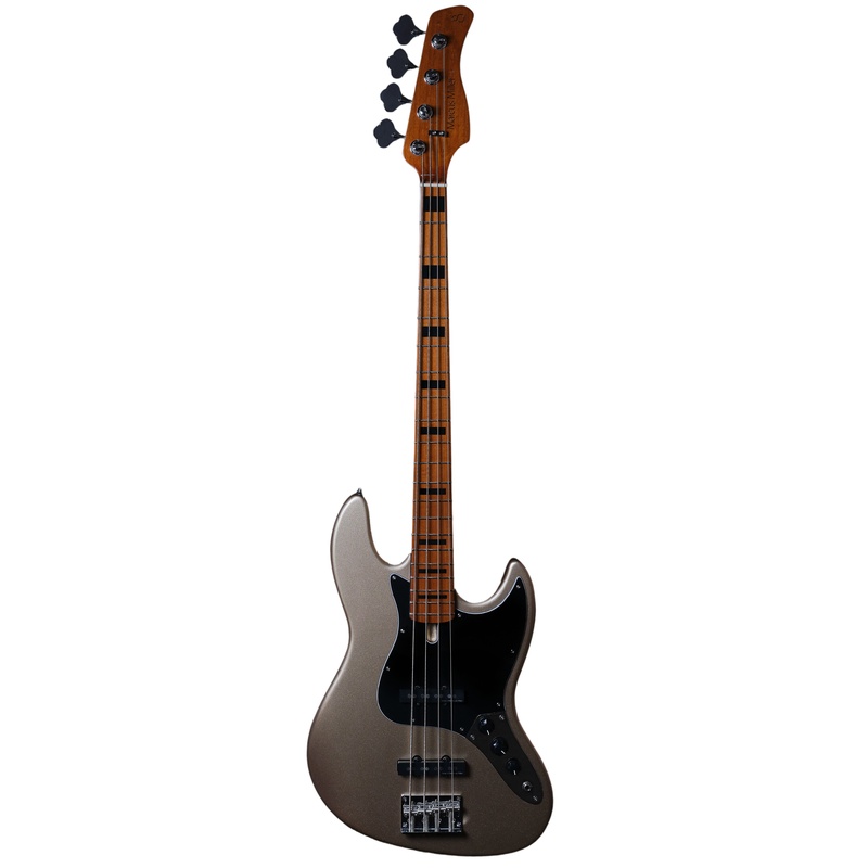 Bajo De 4 Cuerdas Marcus Miller V5 Alder-4 Champagne Gold