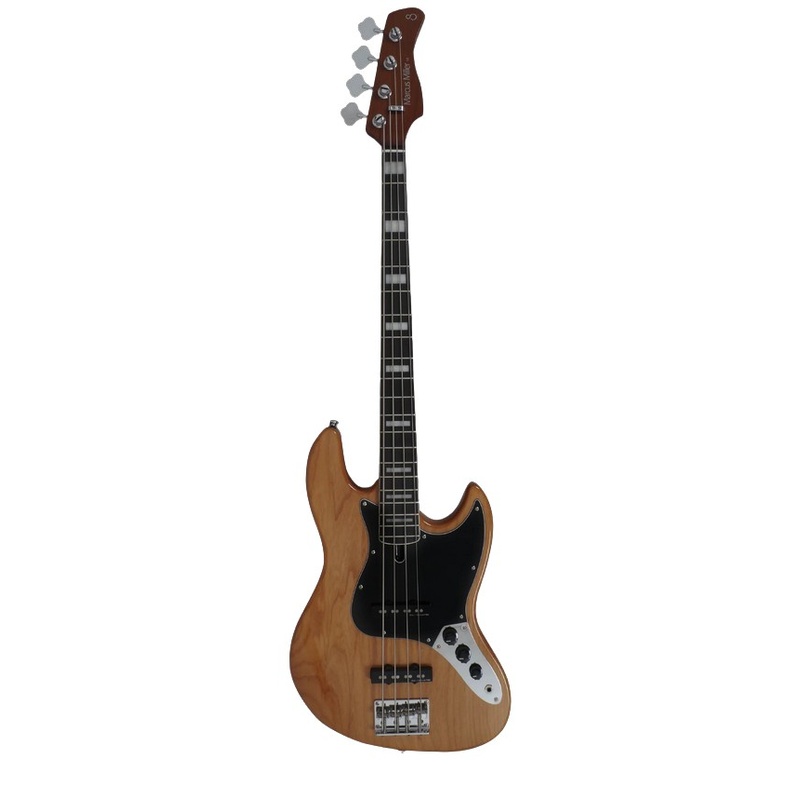 Bajo De 4 Cuerdas Marcus Miller V5R Alder-4 Natural