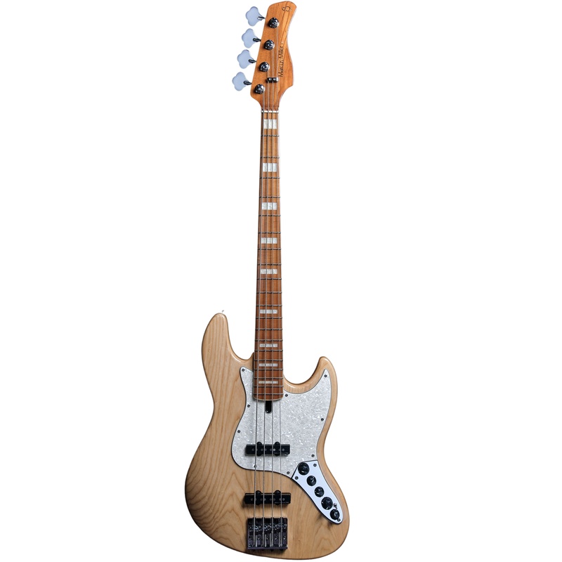 Bajo De 4 Cuerdas Marcus Miller V8-4 Natural