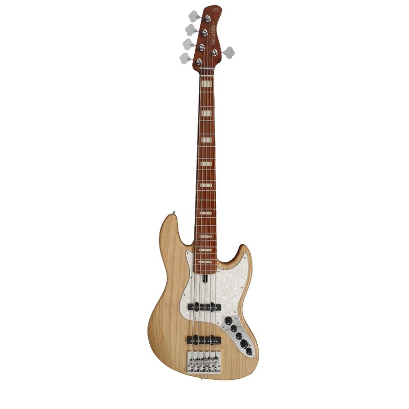 Bajo Marcus Miller V8-5 Natural