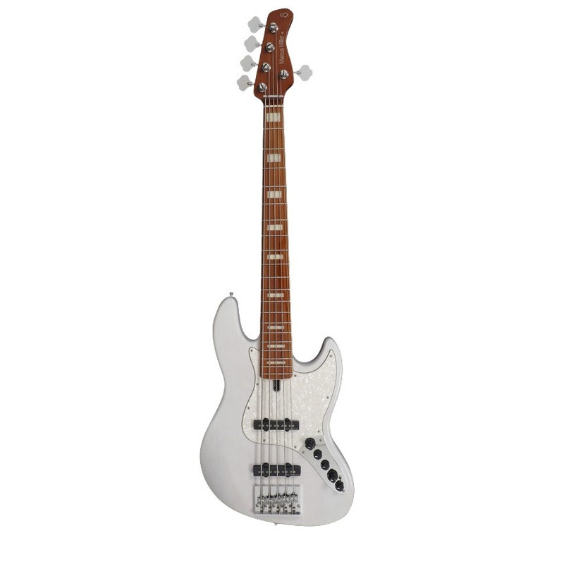 BAJO 5 CUERDAS MARCUS MILLER V8-5 WH