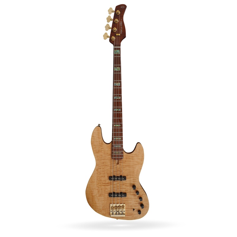 Bajo Eléctrico Marcus Miller V10 Dx-4 Natural