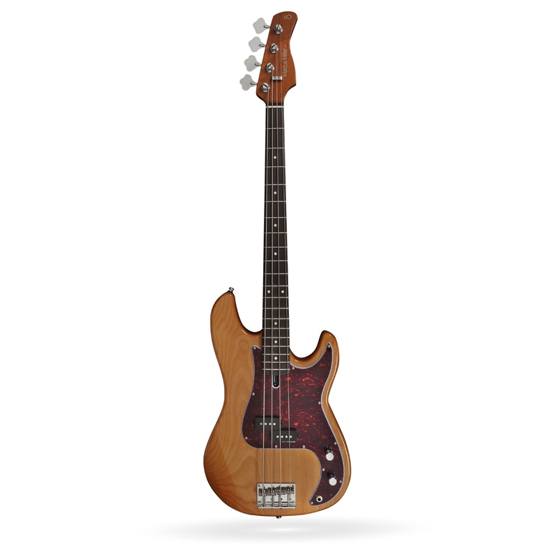 Bajo De 4 Cuerdas Marcus Miller P5R Alder-4 Natural